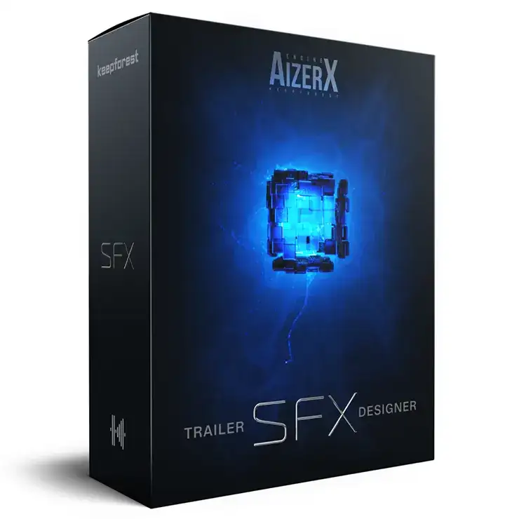 Keepforest AizerX [KONTAKT] preview