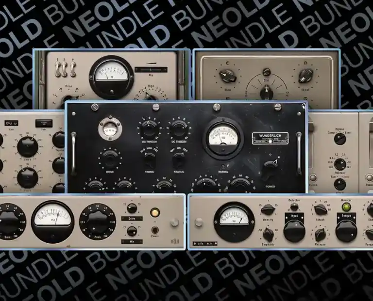 NEOLD Bundle 2025 [WiN-MAC] preview