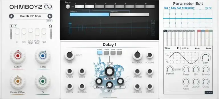 OhmForce Ohmboyz Infinity [WiN-MAC] preview
