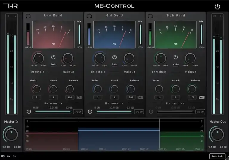 THR MB-Control [WiN] preview
