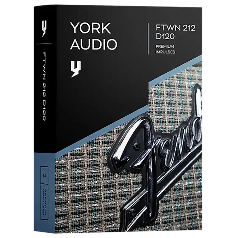 York Audio FTWN 212 D120 [WAV] preview