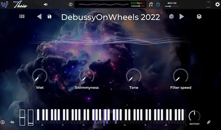 Wavesequencer Theia [WiN-MAC] preview