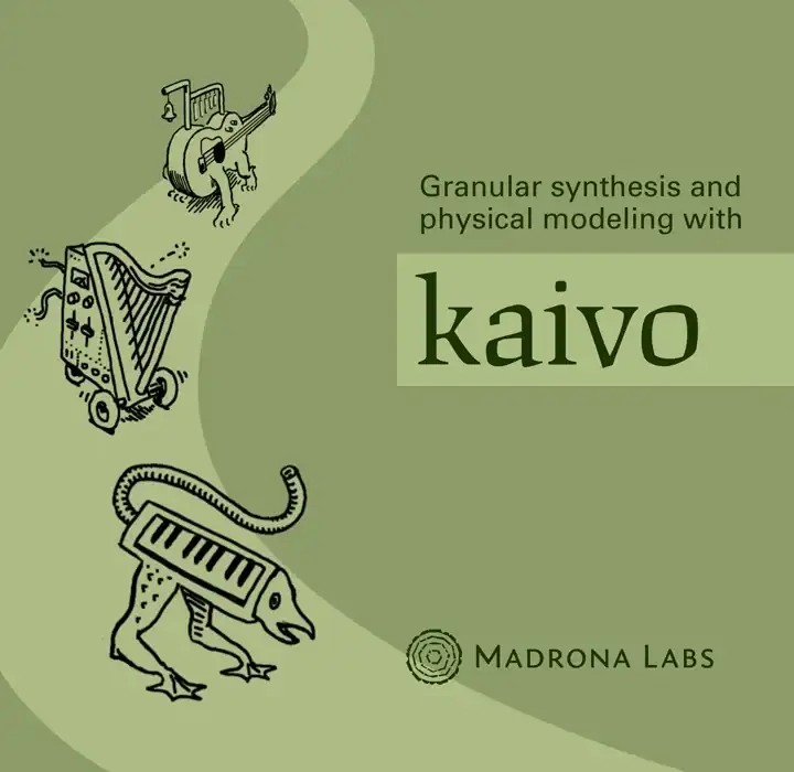 Madrona Labs Kaivo [WiN-MAC] preview
