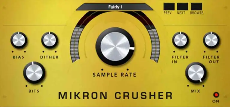 112dB Mikron Crusher v1.0.1 [WiN] preview