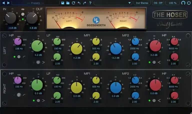 Boz Digital Labs The Hoser 2 [MAC] preview