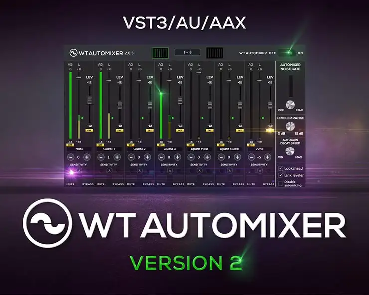 Wavemark WTAutomixer V2 [WiN] preview