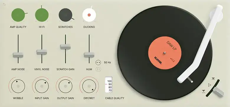 Klevgrand DAW LP [WiN] preview