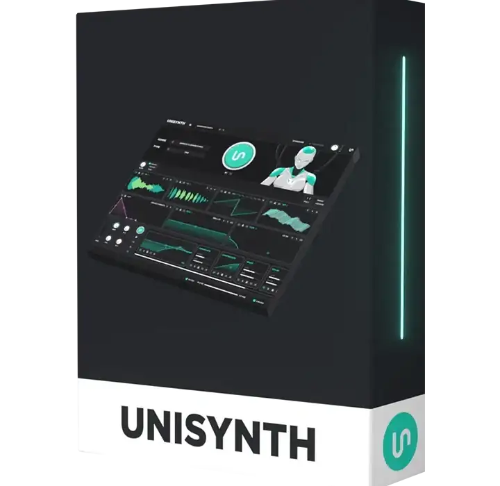 Unison Audio Unisynth [WiN-MAC] preview