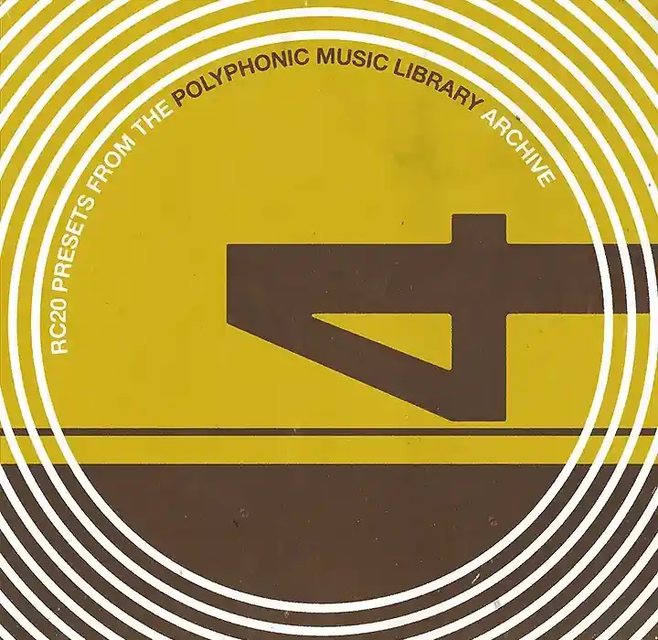 Polyphonic Music Library RC-20 Presets Vol.4 preview