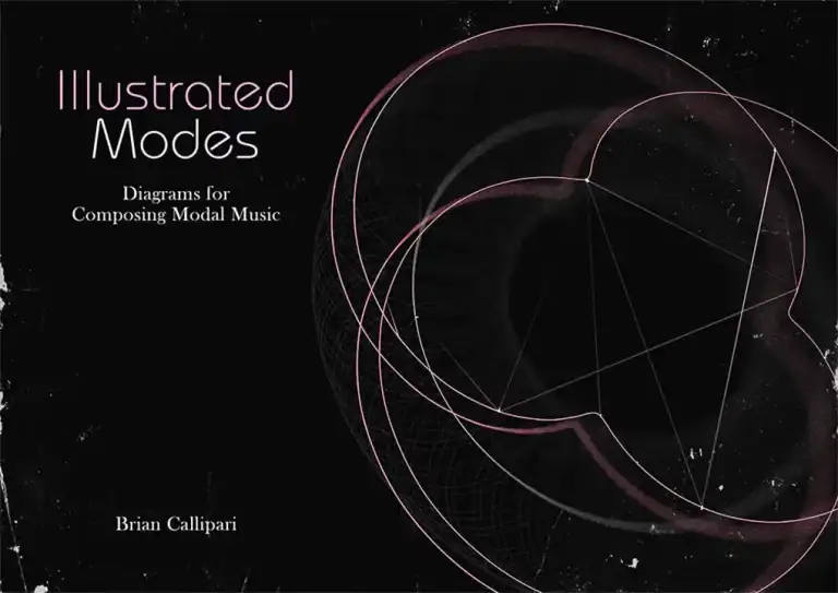 Brian Calli Music Illustrated Modes [PDF] preview