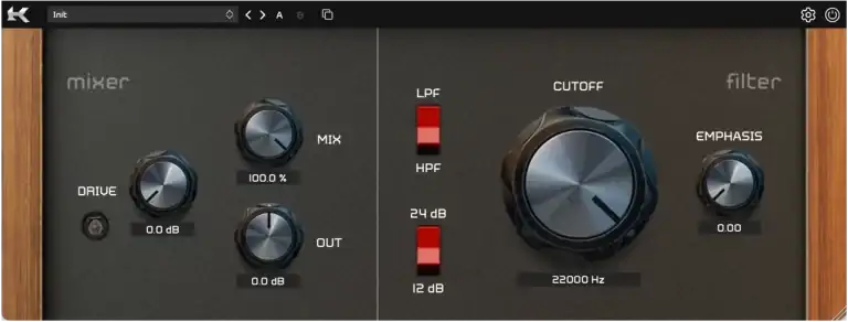 Kazrog Synth Warmer [MAC] preview