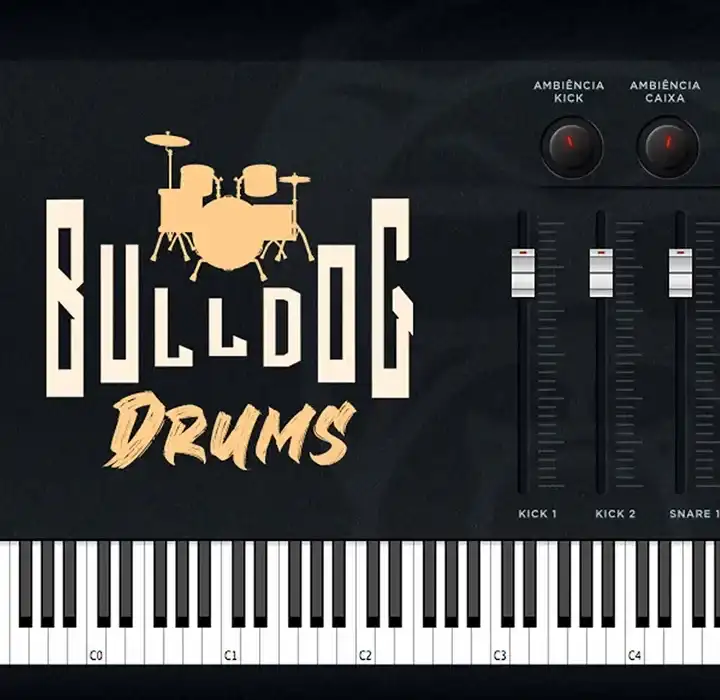 Bulldog Samples Bulldog Drums [WiN] preview
