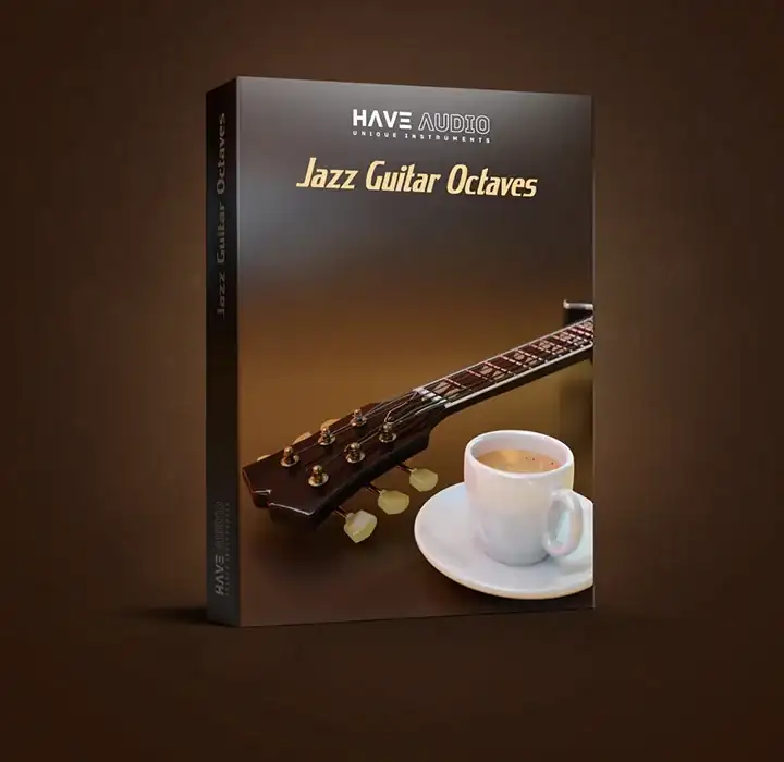 Have Audio Jazz Guitar Octaves [KONTAKT] preview