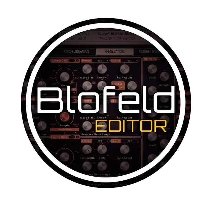 Aura Plugins Waldorf Blofeld Editor [WiN-MAC] preview