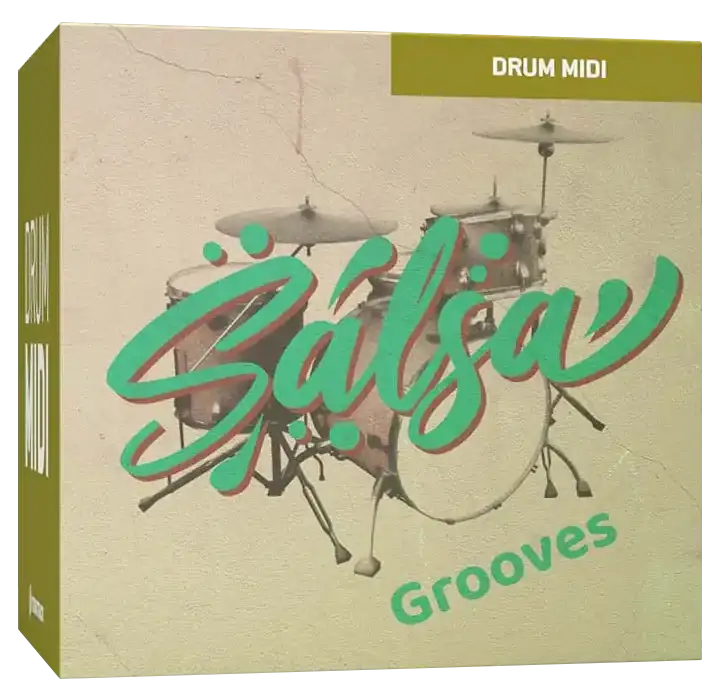 Toontrack Salsa Grooves [MIDI] preview