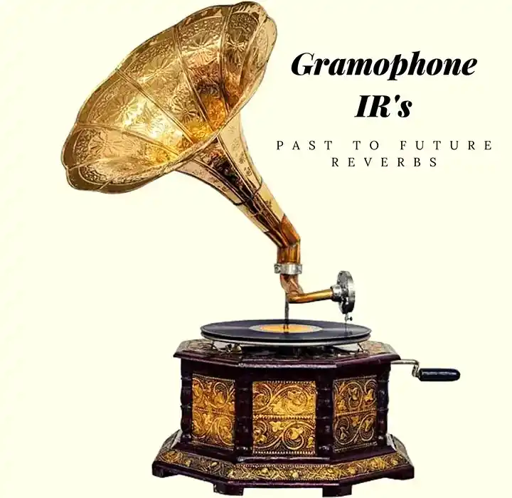 PastToFutureReverbs Gramophone [IR] preview