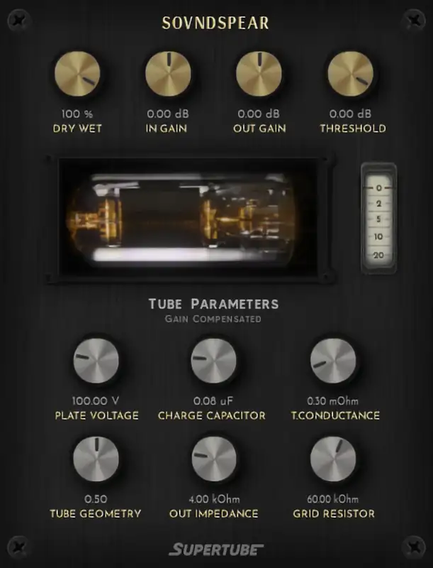 Soundspear Supertube [WiN-MAC] preview