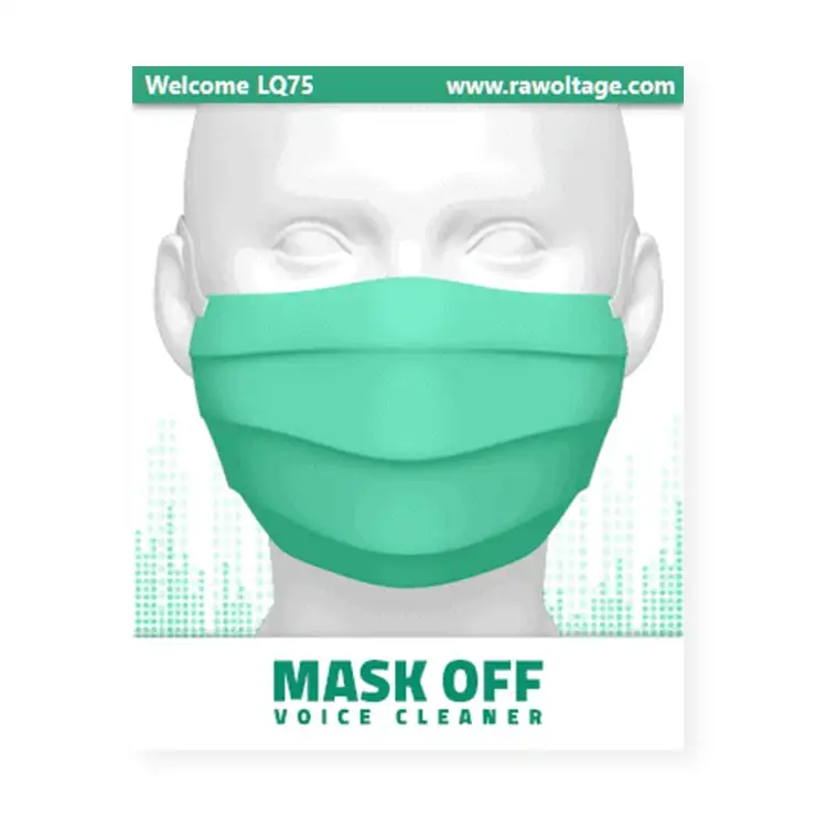 Rawoltage MASK OFF [WiN] preview
