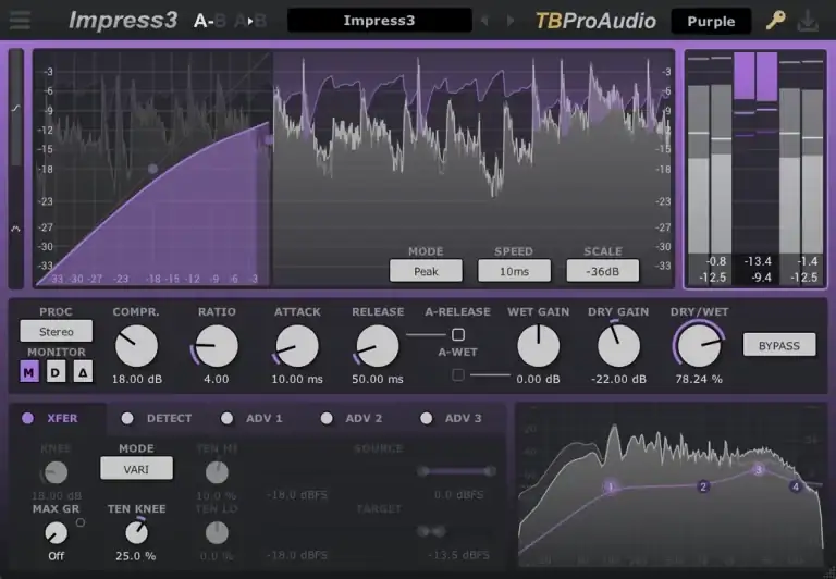TBProAudio Impress3 [WiN] preview