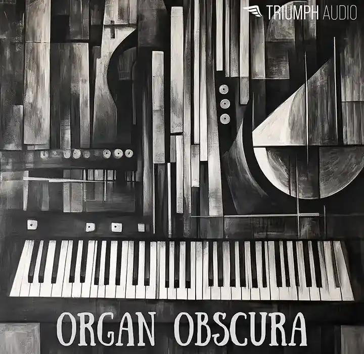 Triumph Audio Organ Obscura [KONTAKT] preview