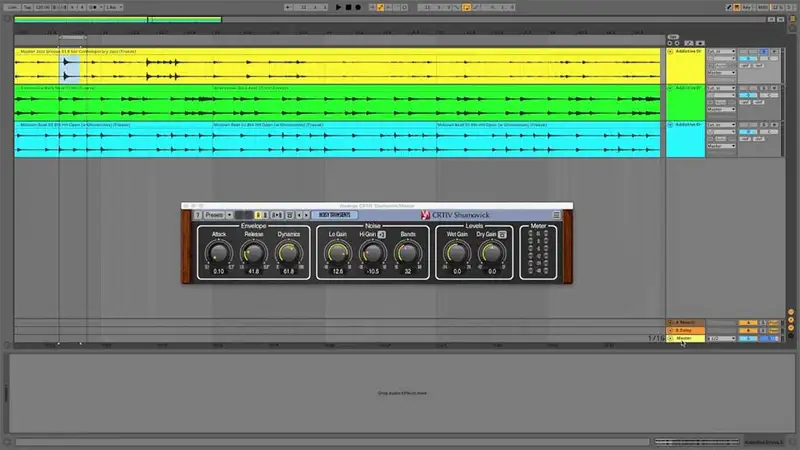 Voxengo CRTIV Shumovick [WiN-OSX] preview