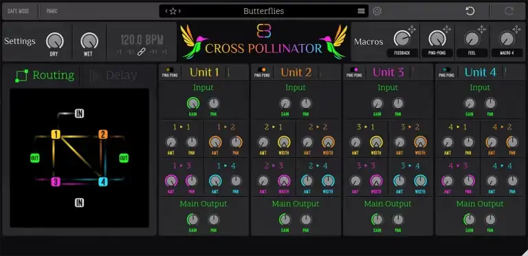 BDSP Cross Pollinator [WiN-MAC] preview