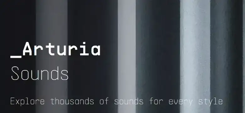Arturia Sound Banks 2025 [WiN] preview