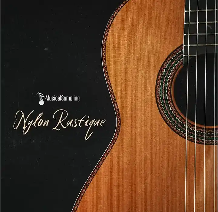 Musical Sampling Nylon Rustique [KONTAKT] preview