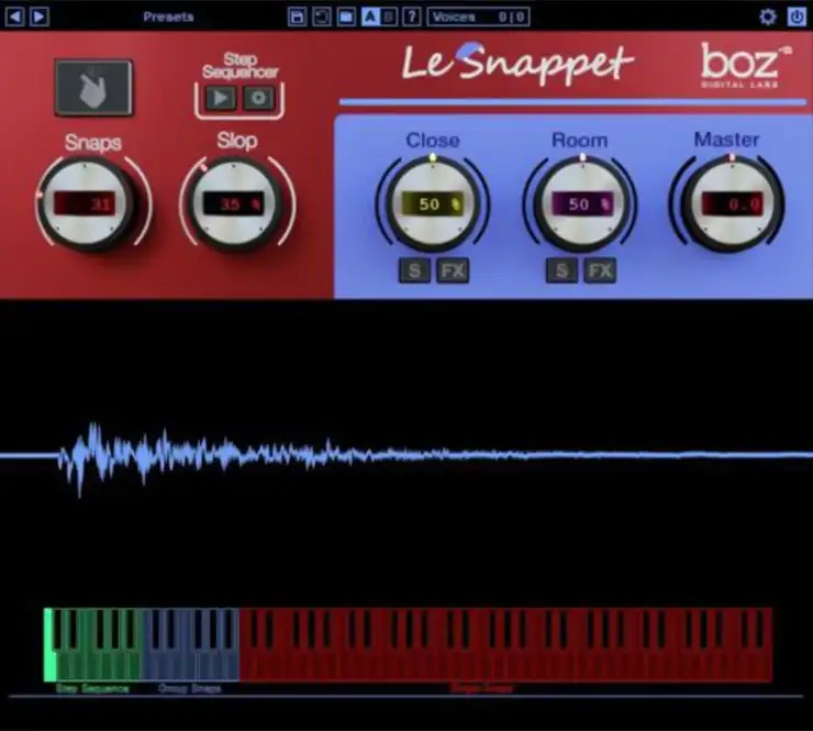 Boz Digital Labs Le Snappet v1.0.3 [WiN] preview