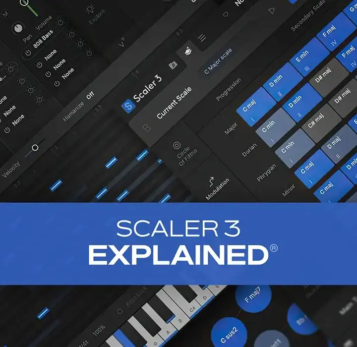 Groove3 Scaler 3 Explained [TUTORiAL] preview