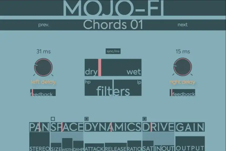 Red Sounds Mojo-Fi [WiN-MAC] preview