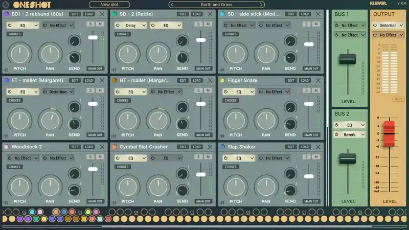 Klevgrand OneShot v1.0.3 [WiN-MAC] preview