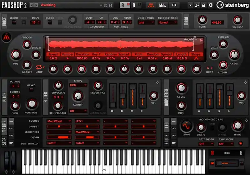 Steinberg PadShop 2 v2.1.0 [WiN] preview
