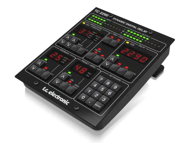 TC Electronic TC2290 (Win) preview