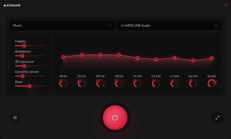 FxSound Pro v1.1.3.0 [WiN] preview