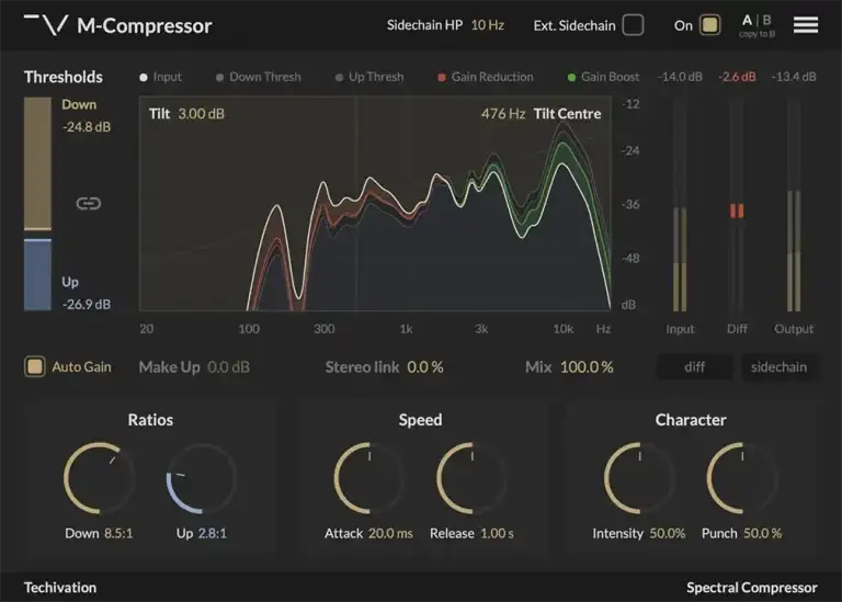 Techivation M-Compressor [WiN] preview