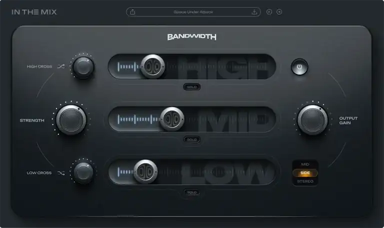In The Mix Bandwidth [WiN-MAC] preview
