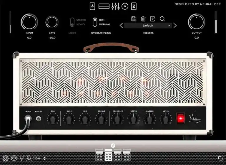 Neural DSP Archetype Nolly v2.0.0 [WiN] preview