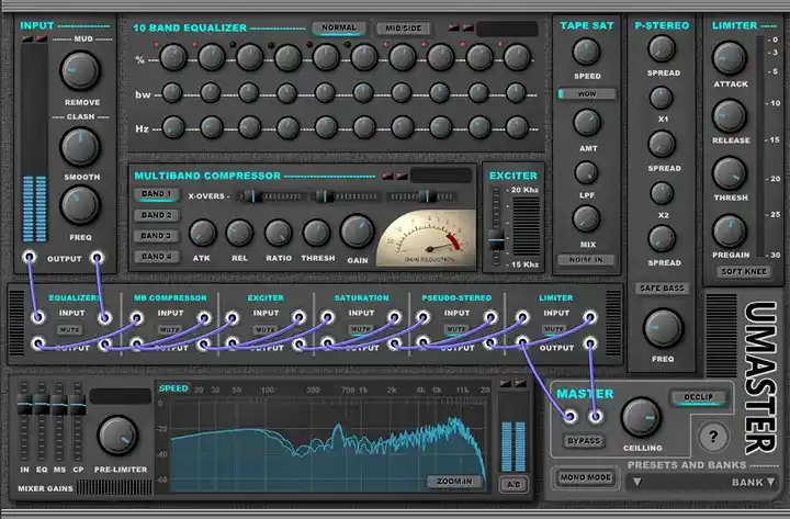 Psytrance Plugins UMaster [WiN-MAC] preview