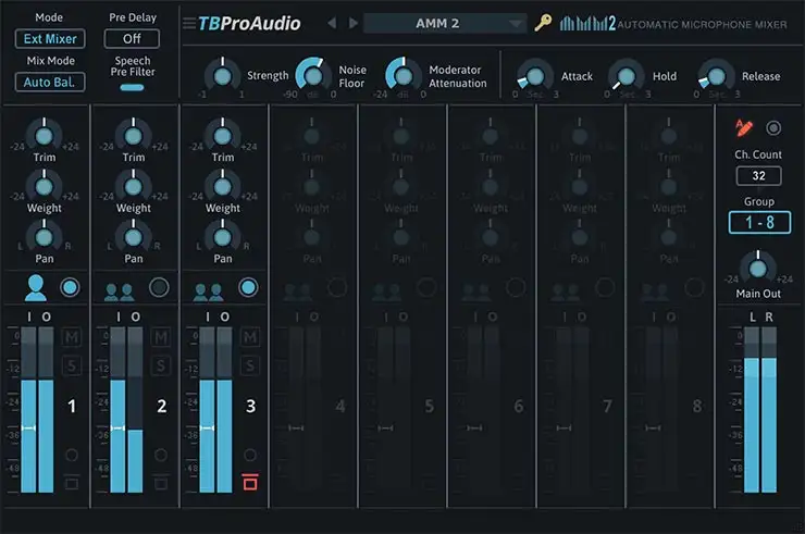 TBProAudio AMM2 [WiN] preview