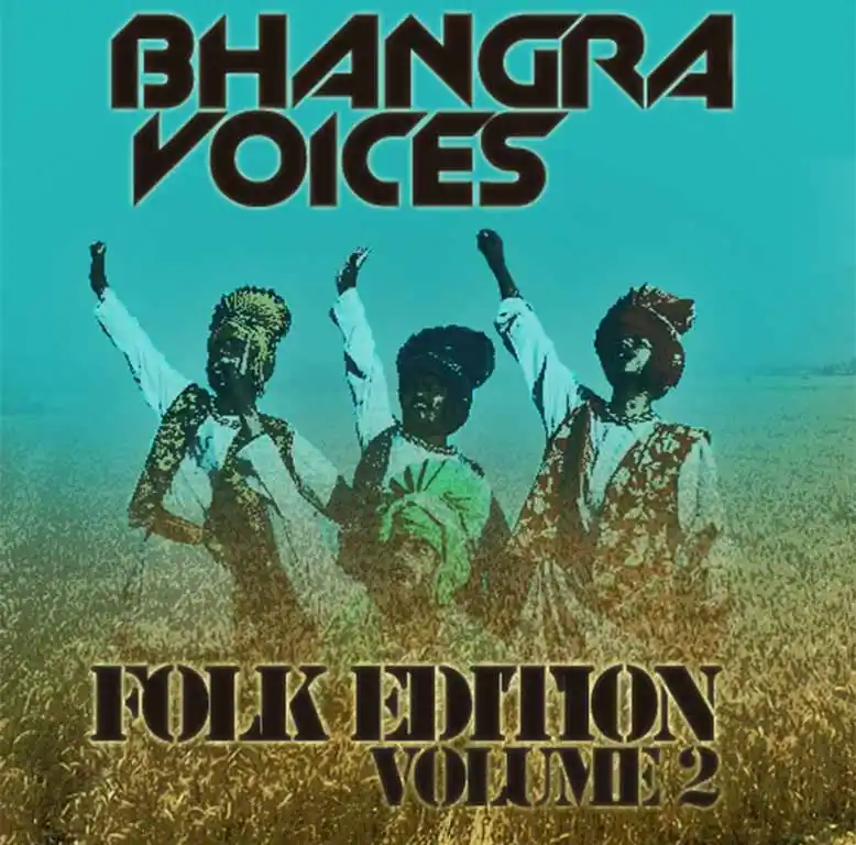 Goldenchild Audio Bhangra Voices 2 Folk Edition [WAV] preview