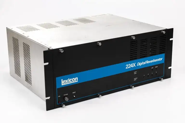 PastToFutureReverbs Lexicon 224XL Reverb [IRs] preview