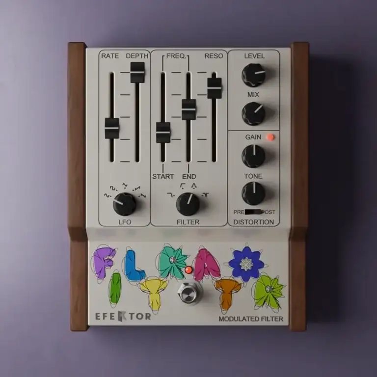 Kuassa Efektor Filtrator [WiN] preview
