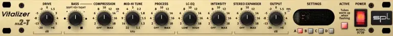 SPL Vitalizer MK2-T [WiN] preview