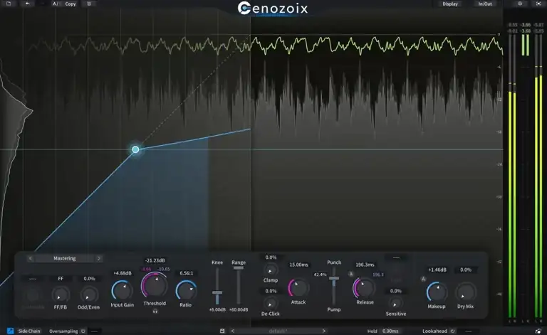 Three-Body Technology Cenozoix Compressor [WiN-MAC] preview