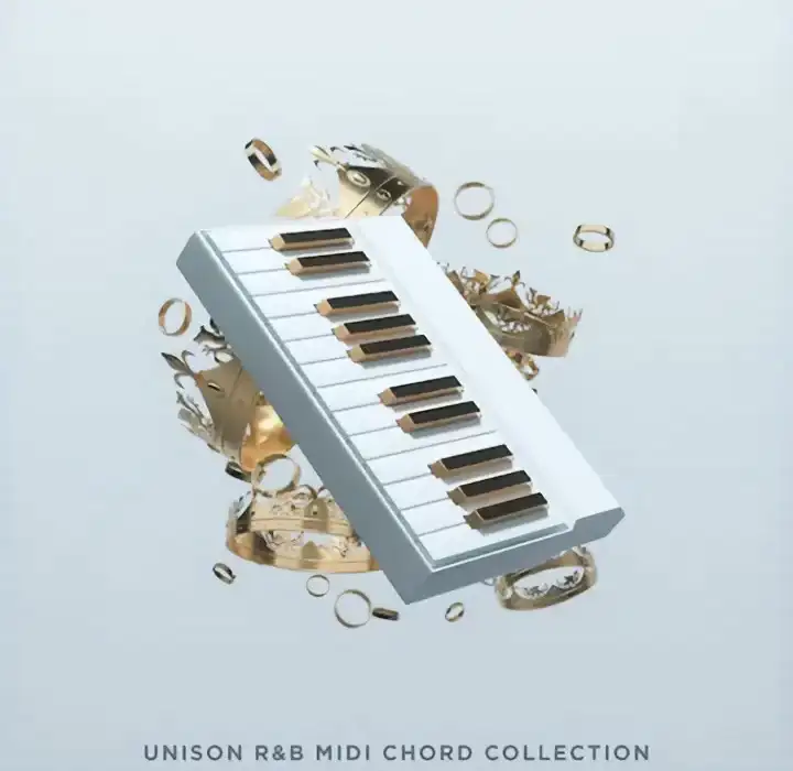 Unison R&B MIDI Chord Collection [MIDI] preview