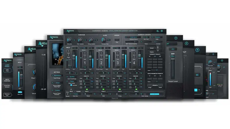 Antares AVOX [WiN] preview