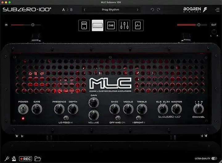 Bogren Digital MLC Subzero 100 [WiN] preview