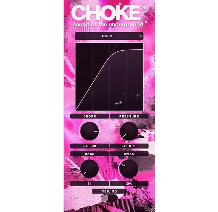 Smokey Beats CHOKE [WiN-MAC] preview