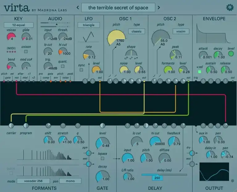Madrona Labs Virta [WiN-MAC] preview